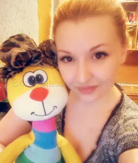 Анкета массажистки Лена - Фото 1, метро Бабушкинская, 29 лет, №118