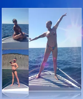 Наталья Анкета массажистки Наталья - Фото 3, метро Кропоткинская, 37 лет, №119