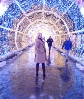 Надежда Анкета массажистки Надежда - Фото 5, метро Беговая, 27 лет, №123