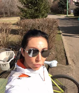 Анкета массажистки Ева - Фото 1, метро Домодедовская, 29 лет, №128