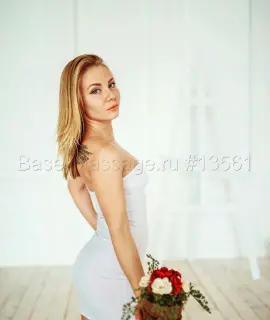 Анкета массажистки Татьяна - Фото 1, метро Преображенская пл., 26 лет, №129