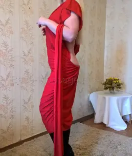 Анкета массажистки Полина - Фото 1, метро Беговая, 27 лет, №133