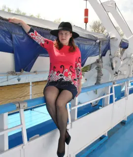 Анкета массажистки Наталья - Фото 1, метро Кунцевская, 42 года, №135