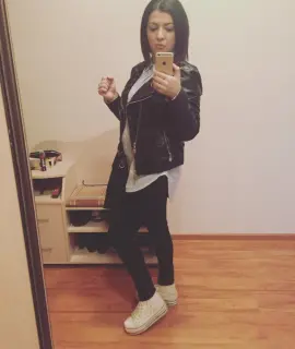 Анкета массажистки Лиза - Фото 1, метро Белорусская, 24 года, №1422