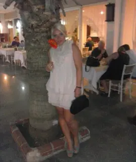 Анкета массажистки Корнеля - Фото 1, метро Кутузовская, 38 лет, №1425