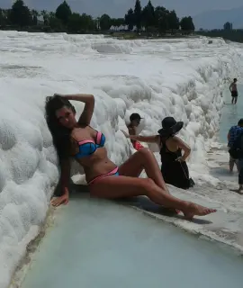 Анкета массажистки Алена - Фото 1, район Западное Дегунино, 24 года, №1435