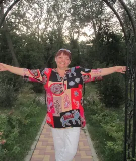 Анкета массажистки Надежда - Фото 1, метро Новогиреево, 46 лет, №1448