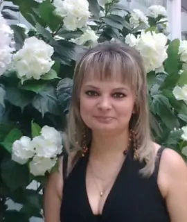 лика Анкета массажистки лика - Фото 1, метро Измайловская, 38 лет, №1459