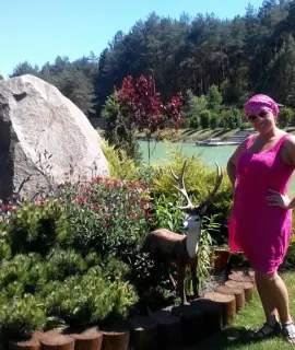 Анкета массажистки Вика - Фото 1, метро Чертановская, 39 лет, №1460