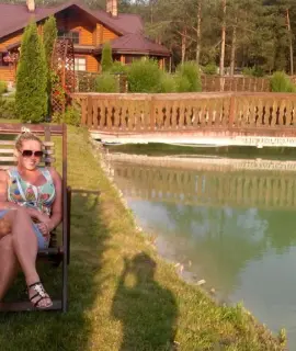 Анкета массажистки Вика - Фото 1, метро Чертановская, 39 лет, №1460