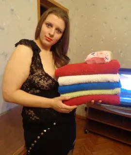 Анкета массажистки Анюта - Фото 1, метро Свиблово, 22 года, №1471