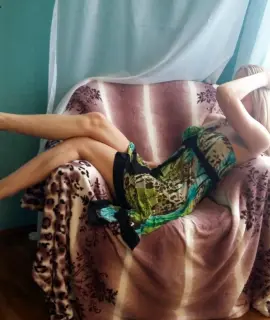 Анкета массажистки Женечка - Фото 1, метро Кунцевская, 22 года, №1475