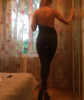 Анкета массажистки Юля - Фото 1, метро Южная, 23 года, №1481