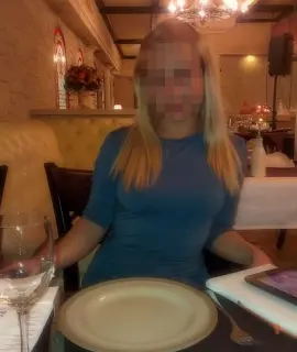 Анкета массажистки Анна - Фото 1, метро Добрынинская, 27 лет, №1482