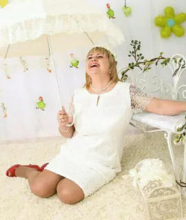 Анкета массажистки Анна - Фото 1, район Академический, 36 лет, №1486