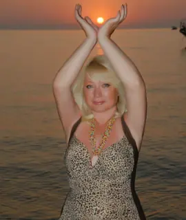 Анкета массажистки Ева - Фото 1, район Тёплый Стан, 39 лет, №1490