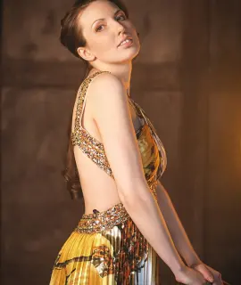 Анкета массажистки Ирина - Фото 1, метро Преображенская пл., 27 лет, №1510