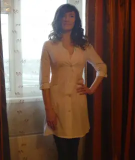 Анкета массажистки Юлия - Фото 1, район Академический, 34 года, №1515