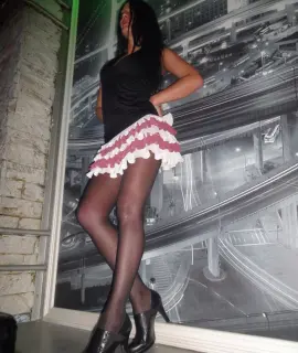 Анкета массажистки Оля - Фото 1, метро Беляево, 24 года, №1523