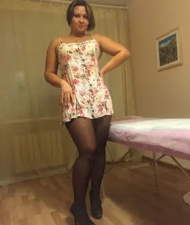 Анкета массажистки Кира - Фото 1, метро Пролетарская, 32 года, №1526