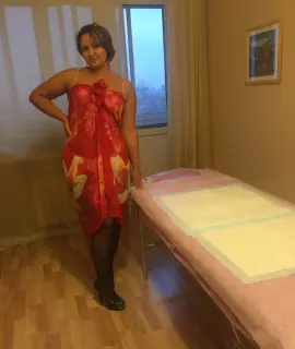 Анкета массажистки Кира - Фото 1, метро Пролетарская, 32 года, №1526