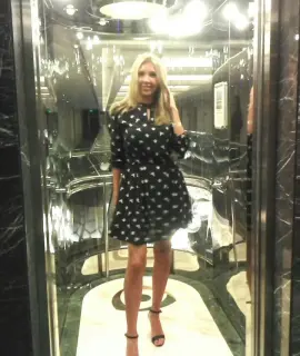 Анкета массажистки Виктория - Фото 1, район Пресненский, 0 лет, №1527