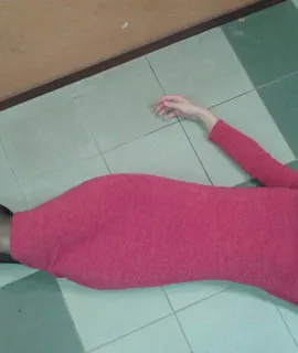 Анкета массажистки Анна - Фото 1, метро Домодедовская, 28 лет, №1528