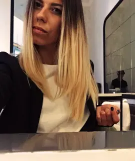 Анкета массажистки Оля - Фото 1, метро Беляево, 22 года, №1529