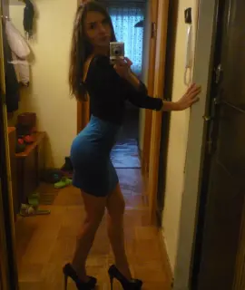 Анкета массажистки Лиза - Фото 1, метро Строгино, 25 лет, №1532