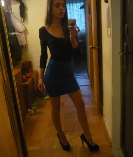 Анкета массажистки Лиза - Фото 1, метро Строгино, 25 лет, №1532