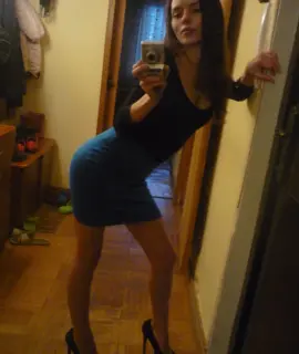 Анкета массажистки Лиза - Фото 1, метро Строгино, 25 лет, №1532