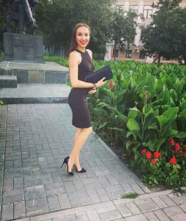 Анкета массажистки Вика - Фото 1, метро Южная, 22 года, №1538