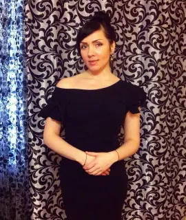 Анкета массажистки Марина - Фото 1, метро Измайловская, 33 года, №1539