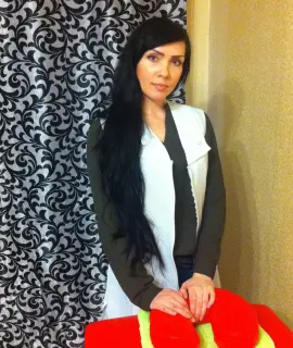 Анкета массажистки Марина - Фото 1, метро Измайловская, 33 года, №1539