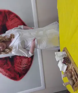 Анкета массажистки Александра - Фото 1, метро Автозаводская, 35 лет, №154