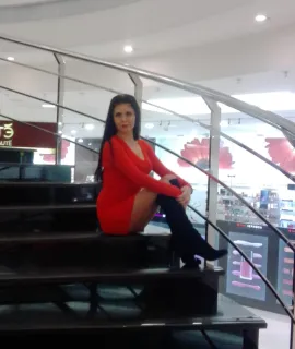 Анкета массажистки Олеся - Фото 1, метро Домодедовская, 30 лет, №1542