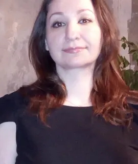 Ангелина Анкета массажистки Ангелина - Фото 1, метро Пражская, 35 лет, №1547