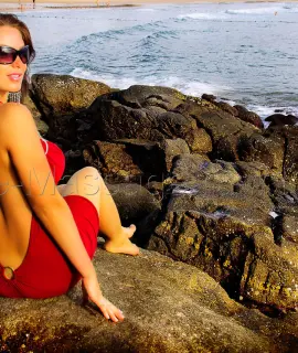 Анкета массажистки Кристина - Фото 1, район Гагаринский, 36 лет, №155