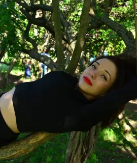 Аня Анкета массажистки Аня - Фото 5, метро Щелковская, 23 года, №1563