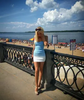 Анкета массажистки Vika - Фото 1, район Пресненский, 25 лет, №1564