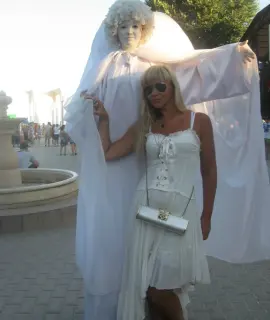 Анкета массажистки Валерия - Фото 1, метро Беговая, 35 лет, №1569