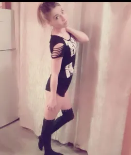 Анкета массажистки Ника - Фото 1, метро Краснопресненская, 21 год, №1571