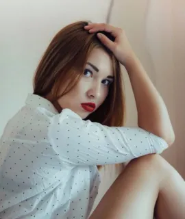 Анкета массажистки Ника - Фото 1, метро Краснопресненская, 21 год, №1571