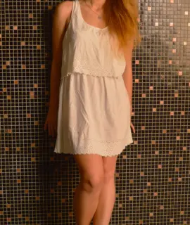 Анкета массажистки Эля - Фото 1, метро Калужская, 22 года, №1580