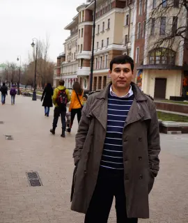 Анкета массажистки Руслан - Фото 1, район Марьино, 32 года, №1591