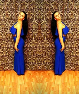 Анкета массажистки Вика - Фото 1, метро Кунцевская, 27 лет, №1595