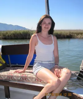 Анкета массажистки Марина - Фото 1, район Академический, 30 лет, №1596