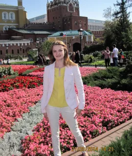 Анкета массажистки Марина - Фото 1, район Академический, 30 лет, №1596