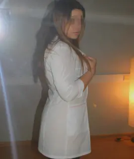 Анкета массажистки Настя - Фото 1, метро Динамо, 20 лет, №1614