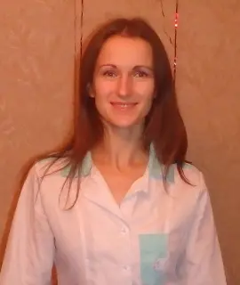 Екатерина Анкета массажистки Екатерина - Фото 3, метро Аэропорт, 33 года, №1616